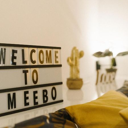 Meebo Apartments Novi Sad Extérieur photo